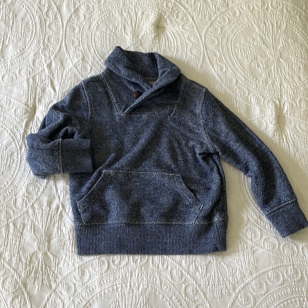 Toddler dress up sweatshirt